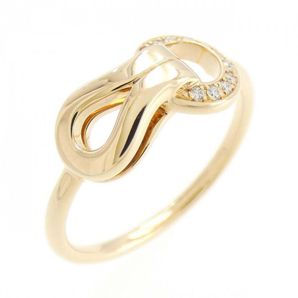 CARTIER Gold Ring - Picture 1 of 5